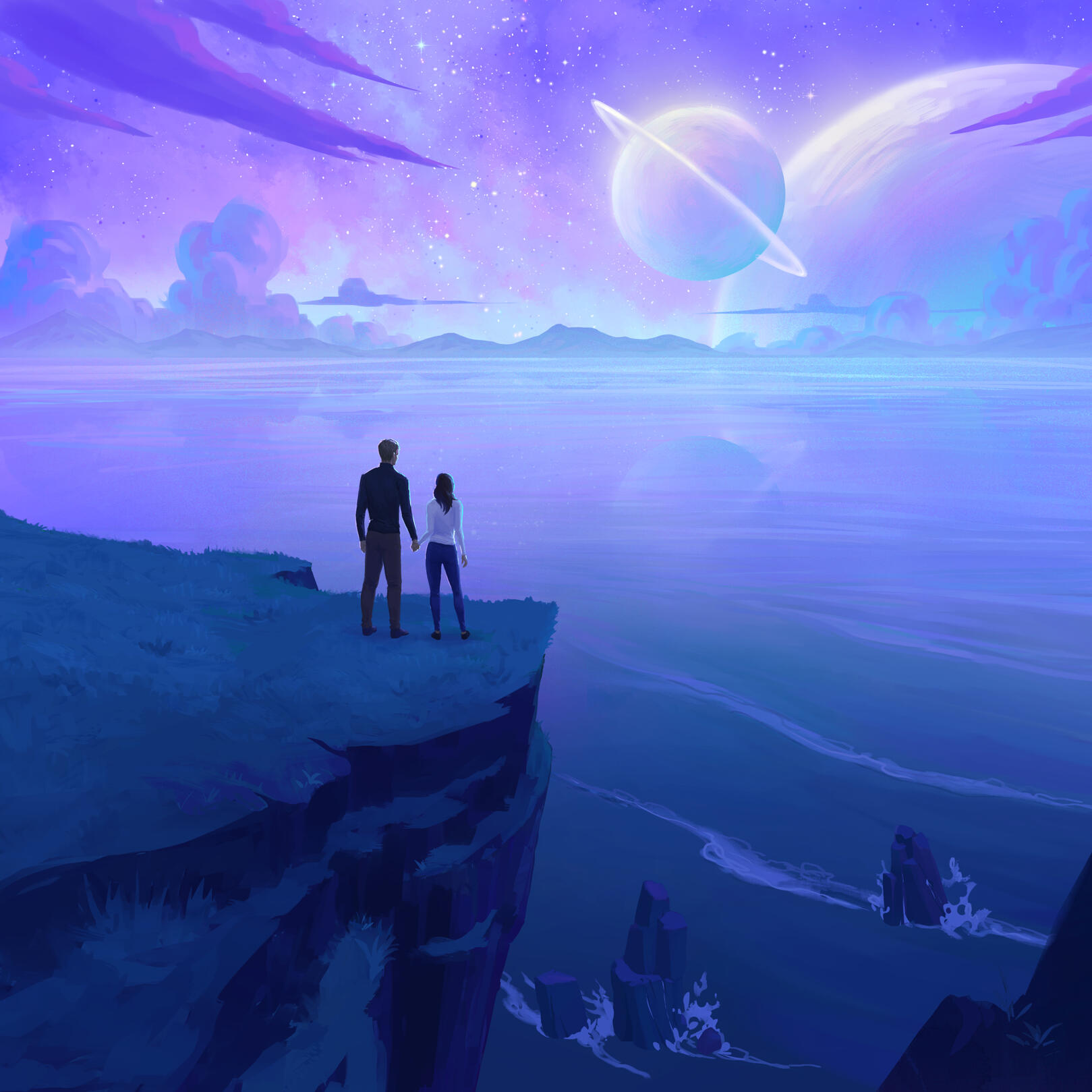 at the end of time