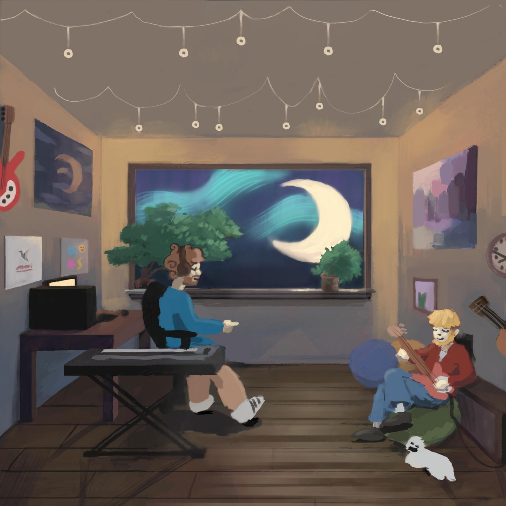 Journey Through The Universe